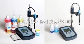 哈希LA-EC20實(shí)驗(yàn)室電導(dǎo)率儀 專業(yè)測量，精準(zhǔn)可靠